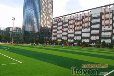 帥映科技新工廠在12月達到產量高峰_投影機-中國數字視聽網